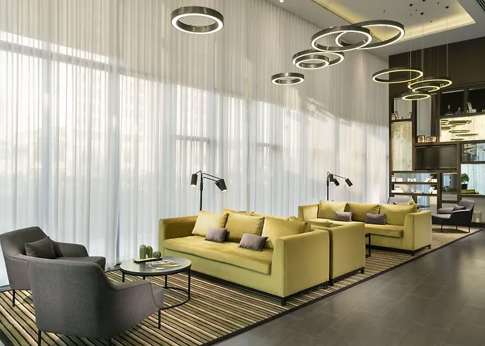 Westside Residences By Rotana Ξενοδοχείο με διαμερίσματα