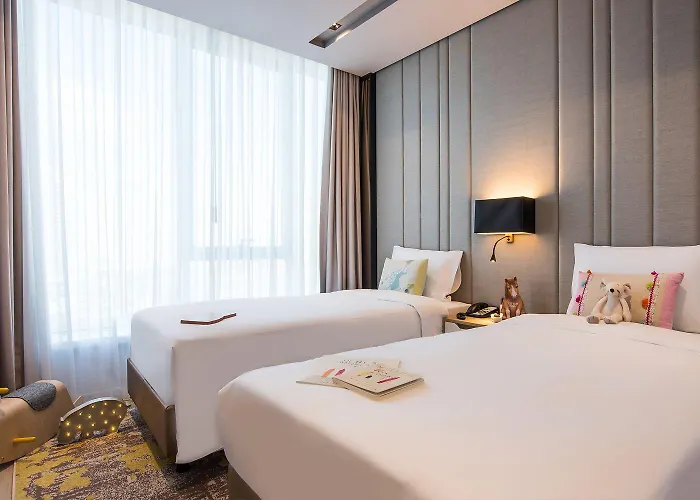 Westside Residences By Rotana 4* Κωνσταντινούπολη