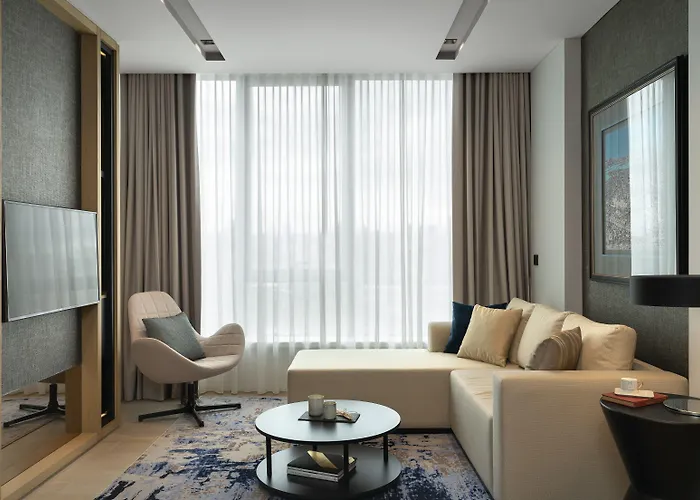 Westside Residences By Rotana Κωνσταντινούπολη