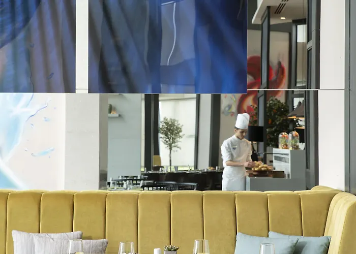 Westside Residences By Rotana Ξενοδοχείο με διαμερίσματα 4*