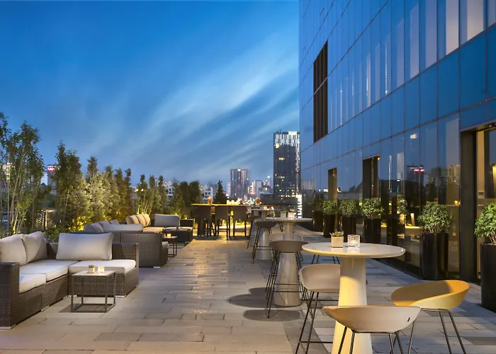 Westside Residences By Rotana Κωνσταντινούπολη