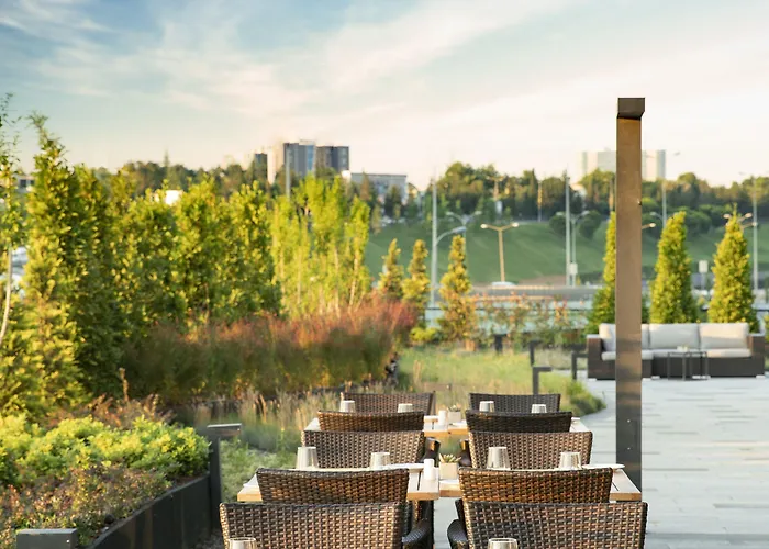 Westside Residences By Rotana Ξενοδοχείο με διαμερίσματα 4*