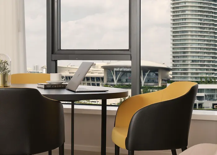 Ξενοδοχείο με διαμερίσματα Westside Residences By Rotana