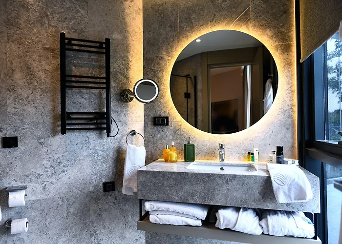 Ξενοδοχείο με διαμερίσματα Westside Residences By Rotana Κωνσταντινούπολη