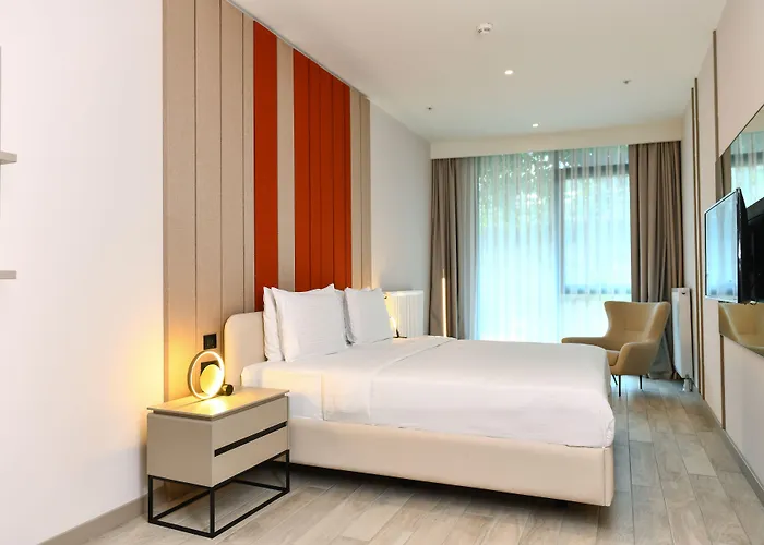 Westside Residences By Rotana 4*