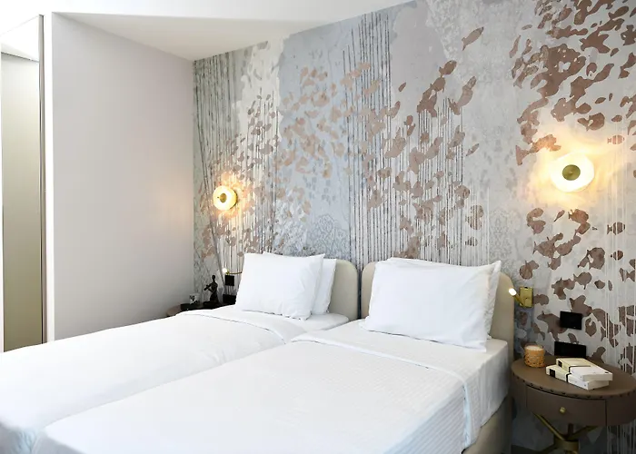 Ξενοδοχείο με διαμερίσματα Westside Residences By Rotana Κωνσταντινούπολη