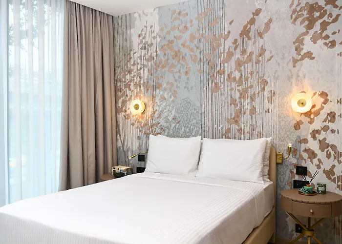 Ξενοδοχείο με διαμερίσματα Westside Residences By Rotana