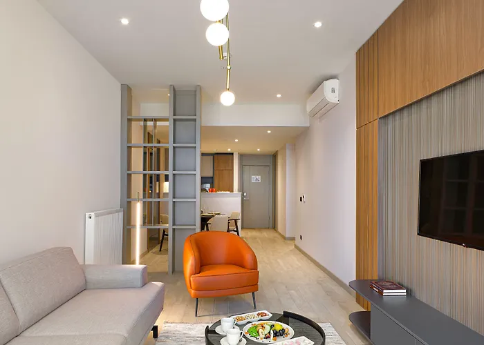 Westside Residences By Rotana 4* Κωνσταντινούπολη