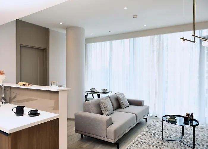 Westside Residences By Rotana 4*