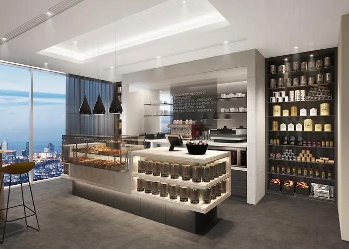 Ξενοδοχείο με διαμερίσματα Westside Residences By Rotana