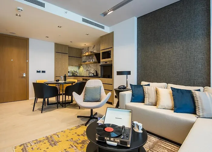 Westside Residences By Rotana