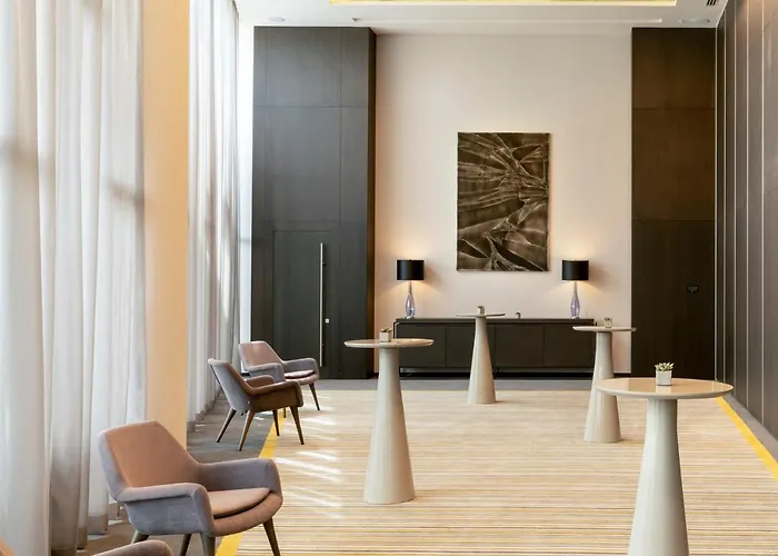 Westside Residences By Rotana Ξενοδοχείο με διαμερίσματα 4*