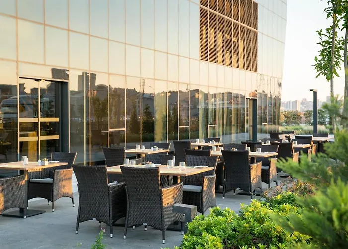 Westside Residences By Rotana 4*