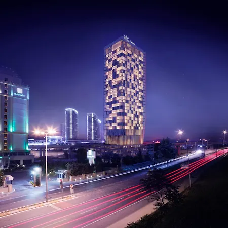 Westside Residences By Rotana Apart Otel 4*
