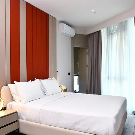 Westside Residences By Rotana 4* İstanbul