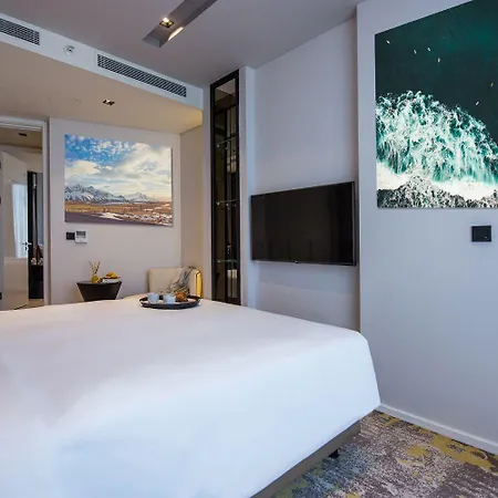 Westside Residences By Rotana 4* Istambul