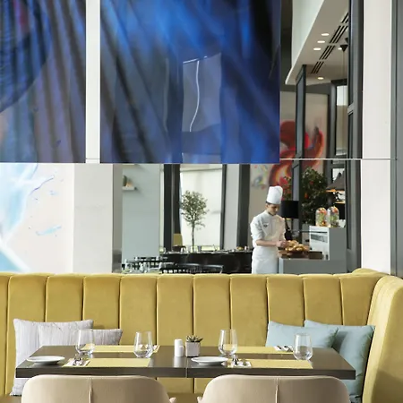 Westside Residences By Rotana Apart Otel 4*