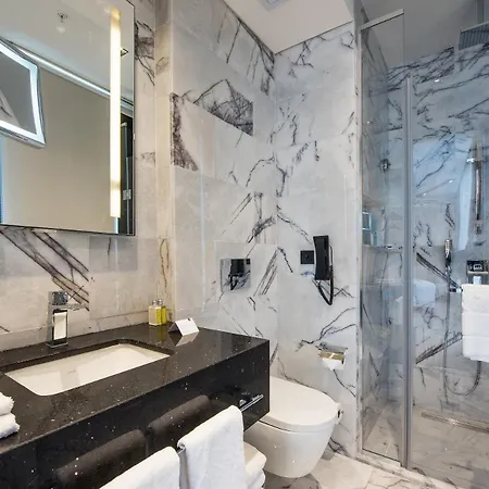 Westside Residences By Rotana 4* İstanbul