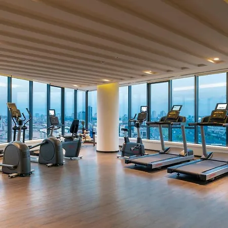 Westside Residences By Rotana 4* İstanbul